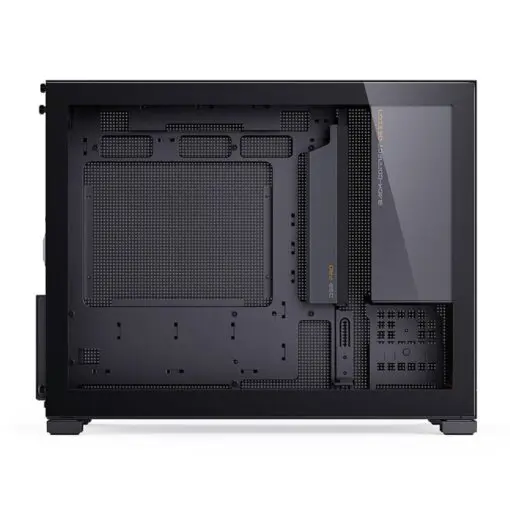 Jonsbo D32 PRO Black M-ATX Case
