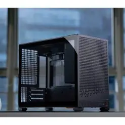 Jonsbo D32 PRO Black M-ATX Case 45 D32 PRO Black pic 18
