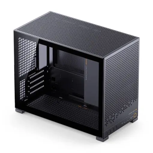 Jonsbo D32 PRO Black M-ATX Case