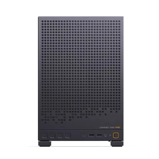 Jonsbo D32 PRO Black M-ATX Case
