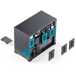 Jonsbo D32 PRO Black M-ATX Case 34 D32 PRO Black pic 7