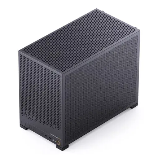 Jonsbo D32 PRO Black M-ATX Case