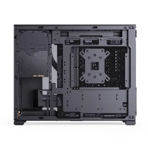 Jonsbo D32 STD Black M-ATX Case