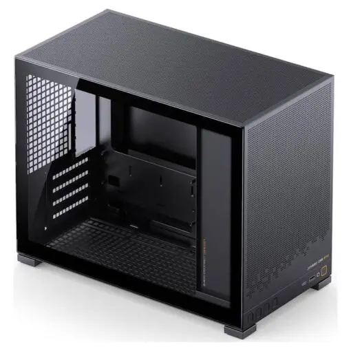 Jonsbo D32 STD Black M-ATX Case