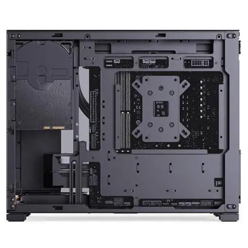 Jonsbo D32 STD Black M-ATX Case