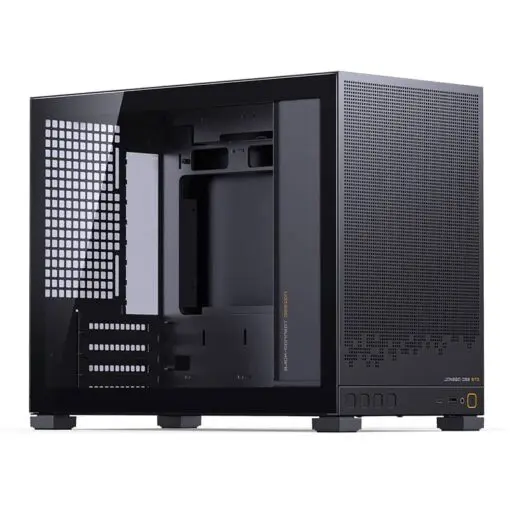 Jonsbo D32 STD Black M-ATX Case
