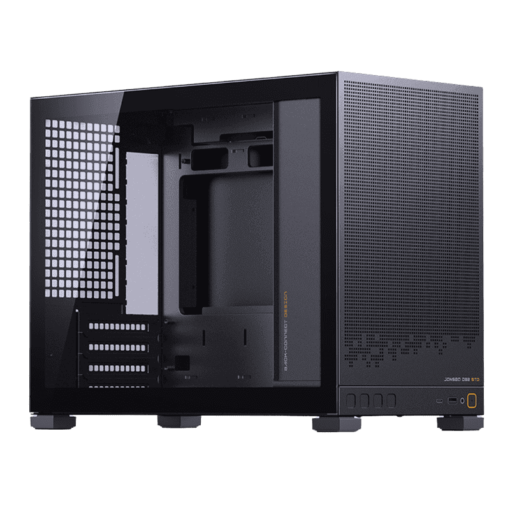 Jonsbo D32 STD Black M-ATX Case