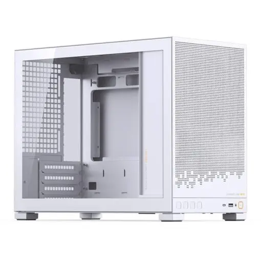 Jonsbo D32 STD White M-ATX Case