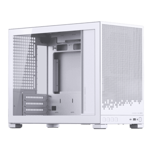 Jonsbo D32 STD White M-ATX Case