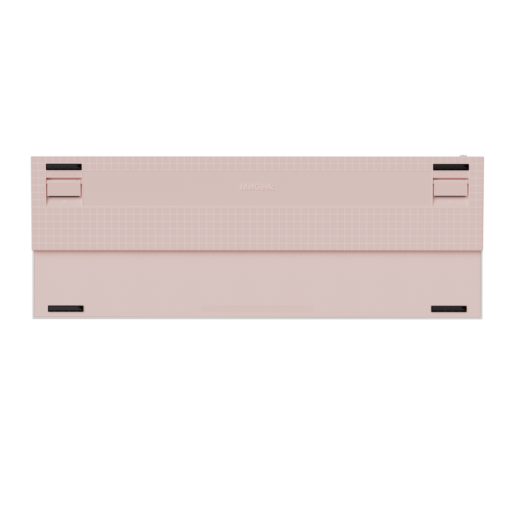 MelGeek MADE68 AIR 8K Pink Keyboard - HE Low-Profile, Rapid Trigger, True 8K Polling Rate, TTC KOM Mini Low-Profile switch