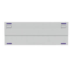 MelGeek MADE68 AIR 8K Purple Keyboard - HE Low-Profile, Rapid Trigger, True 8K Polling Rate, TTC KOM Mini Low-Profile switch 11 MADE68 AIR Purple pic 2