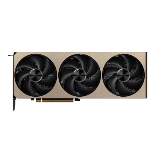MSI GeForce RTX 5070 12G INSPIRE 3X OC Graphics Card