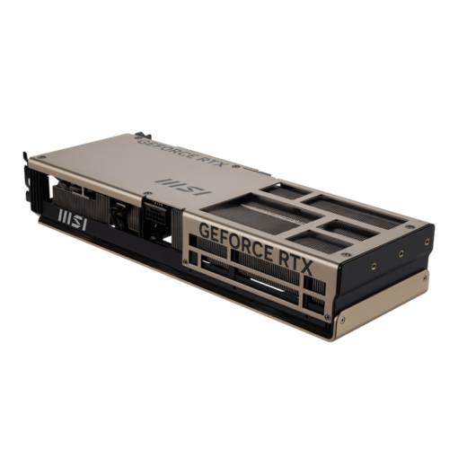 MSI GeForce RTX 5070 12G INSPIRE 3X OC Graphics Card
