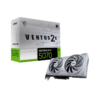 MSI GeForce RTX 5070 12G VENTUS 2X OC WHITE Graphics Card