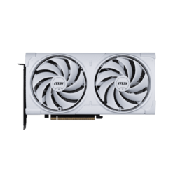 MSI GeForce RTX 5070 12G VENTUS 2X OC WHITE pic 2