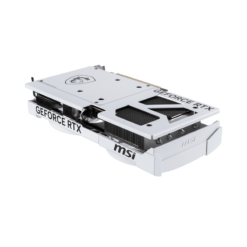 MSI GeForce RTX 5070 12G VENTUS 2X OC WHITE pic 4