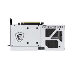 MSI GeForce RTX 5070 12G VENTUS 2X OC WHITE pic 5