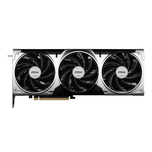 MSI GeForce RTX 5070 12G VENTUS 3X OC Graphics Card