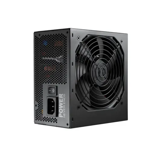 FSP Hydro K PRO 750W ATX 3.0 PCI-E GEN-5 PSU - 750W 80 PLUS® 230V Bronze (HD2-750)