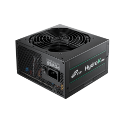 FSP Hydro K PRO 750W ATX 3.0 PCI-E GEN-5 PSU - 750W 80 PLUS® 230V Bronze (HD2-750)