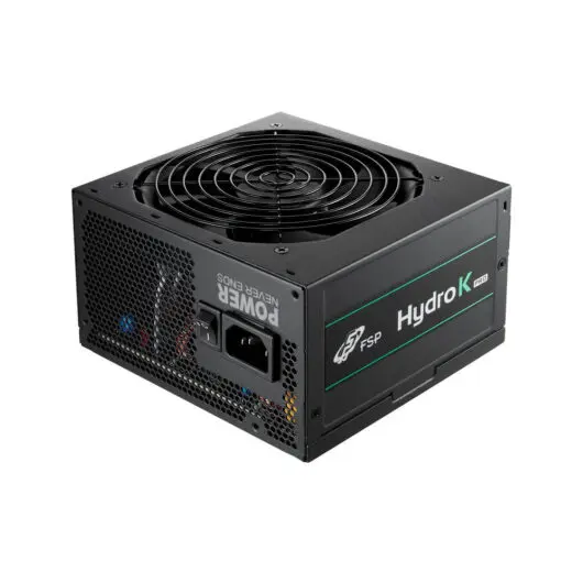 FSP Hydro K PRO 750W ATX 3.0 PCI-E GEN-5 PSU - 750W 80 PLUS® 230V Bronze (HD2-750)