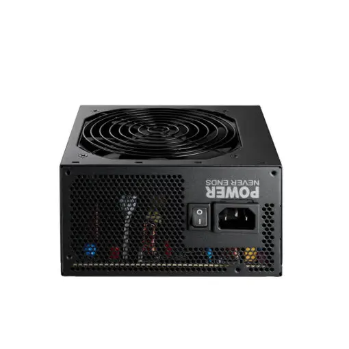 FSP Hydro K PRO 750W ATX 3.0 PCI-E GEN-5 PSU - 750W 80 PLUS® 230V Bronze (HD2-750)