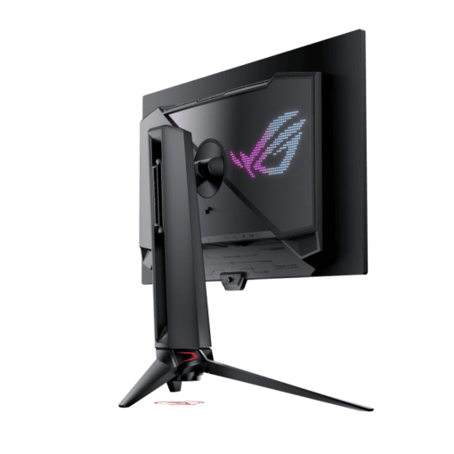 ASUS ROG Swift OLED PG27UCDM Gaming Monitor - 27 inch, 4K UHD (3840 x 2160), QD-OLED panel, 240 Hz, 0.03ms (GTG), G-SYNC Compatible