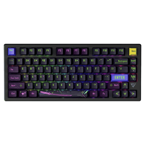 ATK RS7 RGB 8Khz Rapid Trigger Magnetic Switch Gaming Keyboard - 75%, Gateron Magnetic Jade Switch