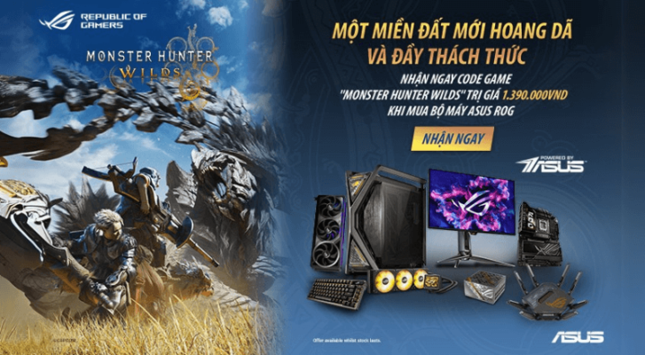 RTX5090 get Monster Hunter Wild 800x440 1