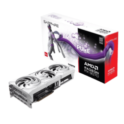 SAPPHIRE PURE AMD Radeon™ RX 9070 GAMING OC 16GB (11349-02-20G) Graphics Card