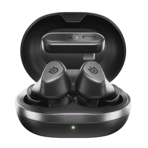 Steelseries Arctis GameBuds™ for PlayStation – Black