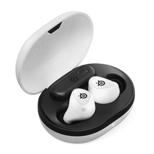 Steelseries Arctis GameBuds™ for PlayStation – White