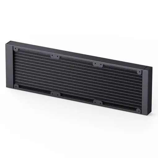 JONSBO TF2-360SC (BN) Black AIO Liquid Cooling - 2.1 inches IPS LCD Screen, 360mm radiator