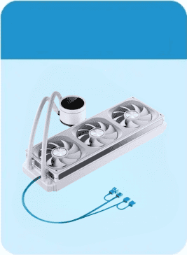 TH 360 White feature