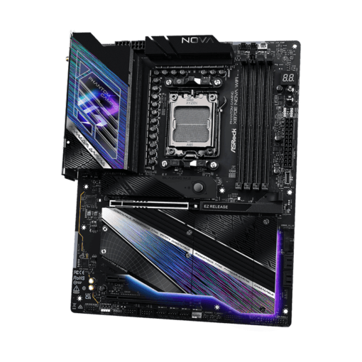 Asrock Phantom Gaming X870E Nova WiFi Mainboard