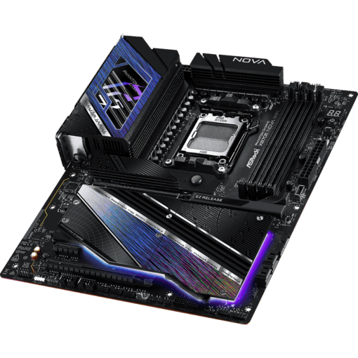 Asrock Phantom Gaming X870E Nova WiFi Mainboard