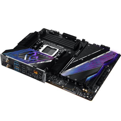 Asrock Phantom Gaming X870E Nova WiFi Mainboard