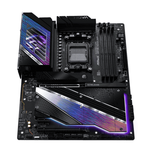 Asrock Phantom Gaming X870E Nova WiFi Mainboard