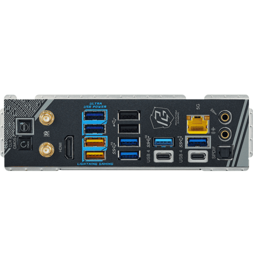 Asrock Phantom Gaming X870E Nova WiFi Mainboard
