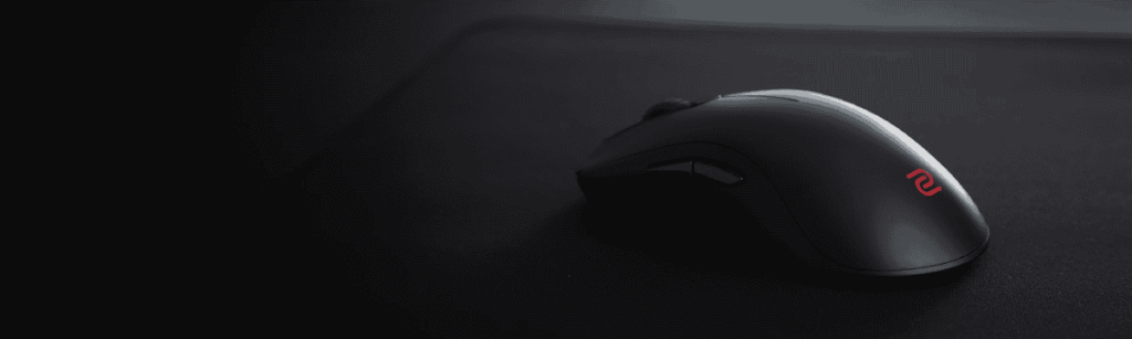 ZOWIE FK2-DW Wireless Ergonomic Gaming - 65g, Matte Black, M Size (125.1 x 64.9 x 36.4 mm) 14 fk dw kv 0904 2