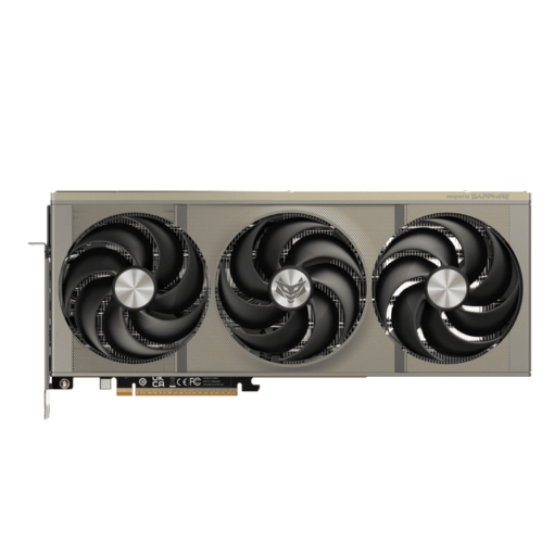 SAPPHIRE NITRO+ AMD Radeon™ RX 9070XT GAMING OC 16GB (11348-01-20G) Graphics Card