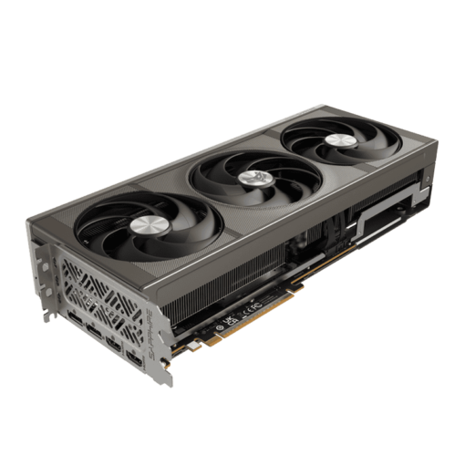 SAPPHIRE NITRO+ AMD Radeon™ RX 9070XT GAMING OC 16GB (11348-01-20G) Graphics Card