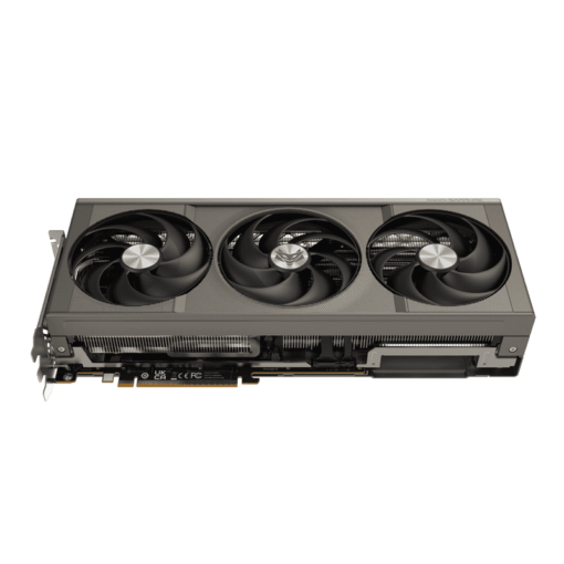 SAPPHIRE NITRO+ AMD Radeon™ RX 9070XT GAMING OC 16GB (11348-01-20G) Graphics Card