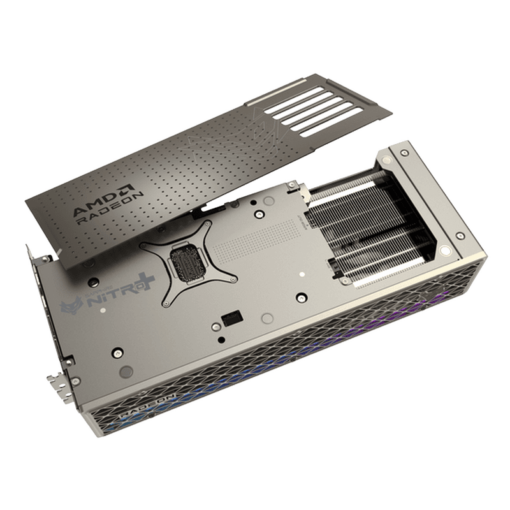 SAPPHIRE NITRO+ AMD Radeon™ RX 9070XT GAMING OC 16GB (11348-01-20G) Graphics Card