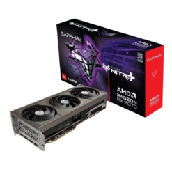 SAPPHIRE NITRO+ AMD Radeon™ RX 9070 GAMING OC 16GB (11349-01-20G) Graphics Card