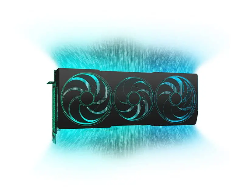 SAPPHIRE PURE AMD Radeon™ RX 9070XT GAMING OC 16GB (11348-02-20G) Graphics Card 20