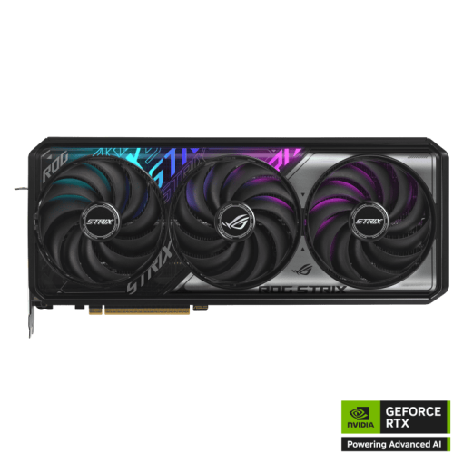 ASUS ROG Strix GeForce RTX 5070 12GB GDDR7 (ROG-STRIX-RTX5070-12G-GAMING) Graphics Card