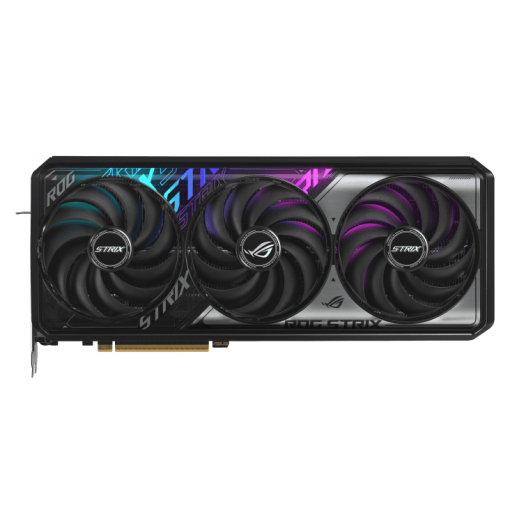 ASUS ROG Strix GeForce RTX 5070 12GB GDDR7 (ROG-STRIX-RTX5070-12G-GAMING) Graphics Card