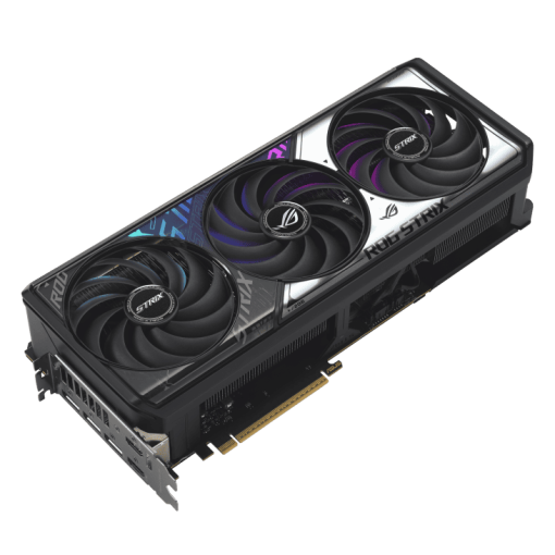 ASUS ROG Strix GeForce RTX 5070 12GB GDDR7 (ROG-STRIX-RTX5070-12G-GAMING) Graphics Card