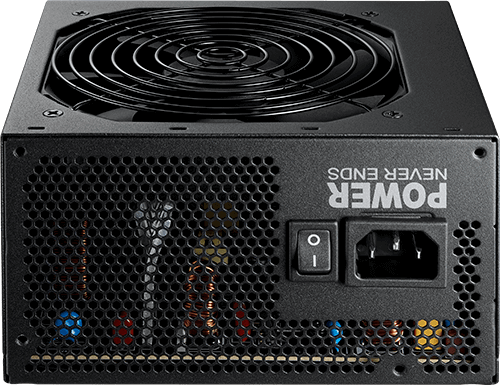 FSP Hydro K PRO 750W ATX 3.0 PCI-E GEN-5 PSU - 750W 80 PLUS® 230V Bronze (HD2-750) 17 s02 psu 750w